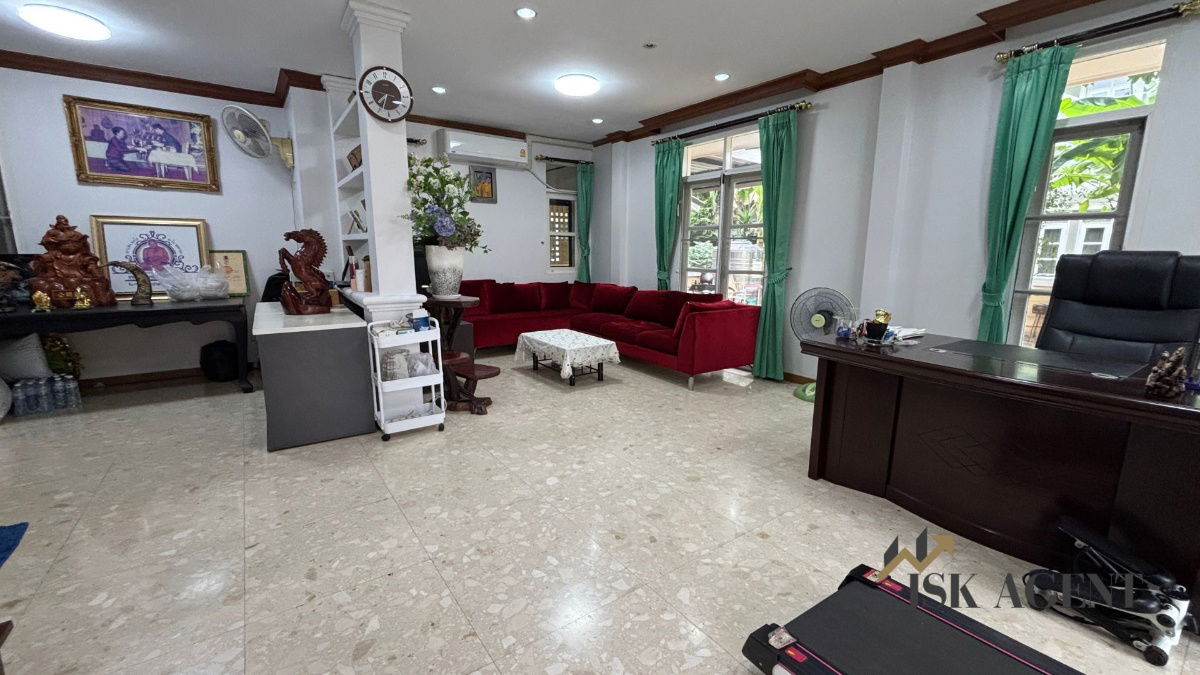 รูป ขายด่วน)บ้านเดี่ยว 2 ชั้น )หมู่บ้านรามอินทรา รามอินทรา109 ซอยพระยาสุเรนทร์3 - รูปที่ 18/24