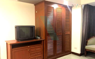 Condos for rent Bangkok : 🎊 For Rent Condo OMNI TOWER Building 1, Floor 27,Studio, Room size 56 sqm