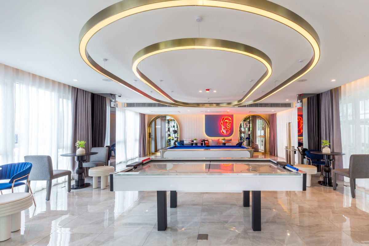 รูป 🚆 ชีวิตสะดวกทุกเส้นทาง — จากศรีราชาสู่กรุงเทพฯ ง่ายนิดเดียว! Atmoz Serene Sriracha ใกล้ทางด่วนบูรพาวิถี และถนนหลักทุกสาย 🌟 📞 093-1681685 - รูปที่ 10/14