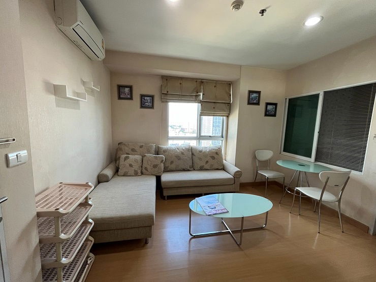 picture Condo for Rent: Life @ Ratchada-Huai Khwang - 1/13