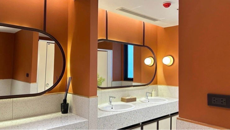 picture For rent The Base Height Condo by Sansiri - 13/13