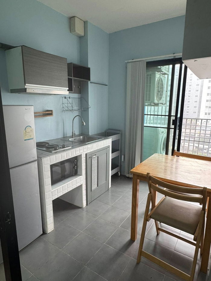 picture For Rent niche Mono Ratchavipha Fully Furnished (Near MRT Wongsawang) - 4/16