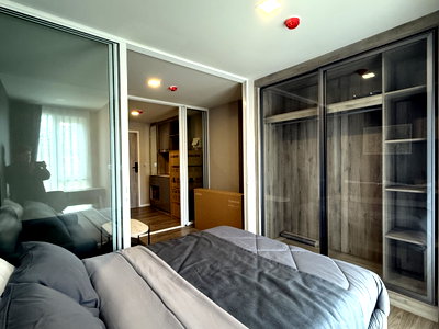 ขายคอนโด : ใจกลางศรีราชา Atmoz Serene Sriracha เดินทางง่าย ใกล้นิคมฯ โรงเรียน และห้างดังครบทุกด้านในคอนโดรีสอร์ตสุดชิล 🌴📞093-1681685💚LINE: @condowsr