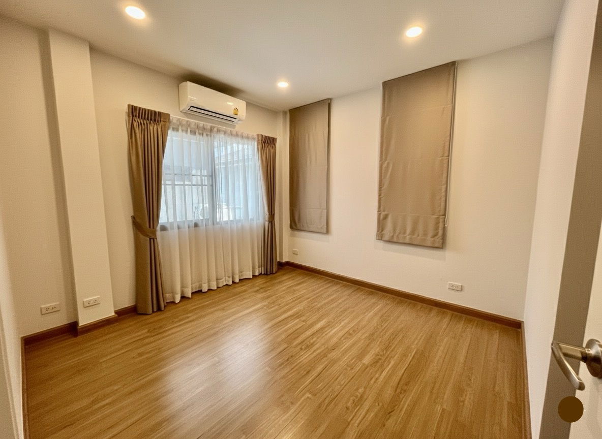 picture Luxury Corner Detached House for Sale at The City Ramintra 2 | 225 sq.m. | Premium Built-in Design by SB Furniture | Move-in Ready - 29/38