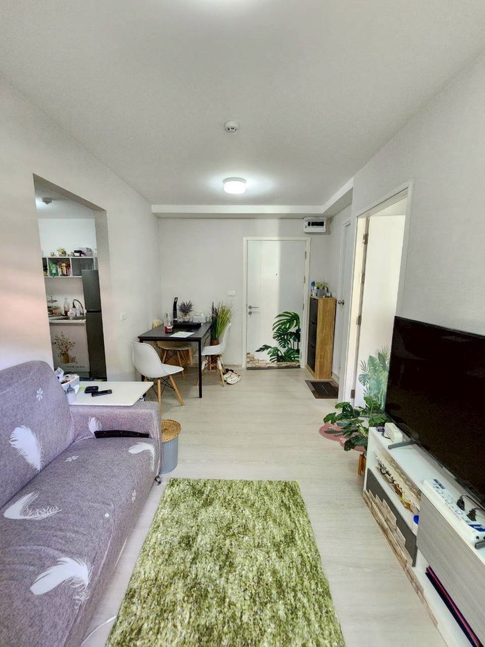 picture Condo for sell Plum condo InterchangeRAM60 34 sqm.  - 2/11