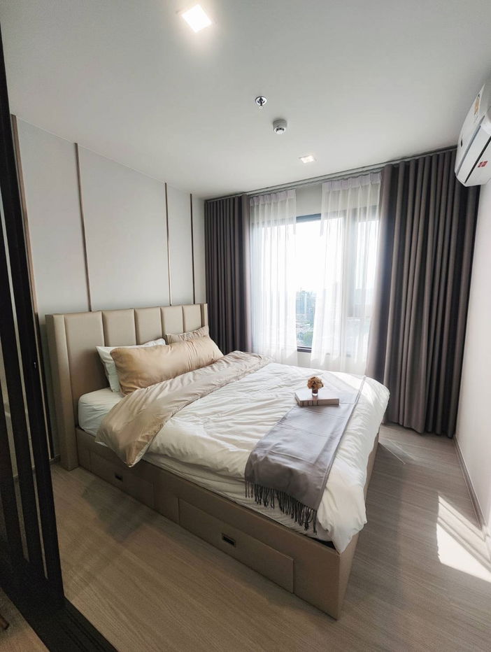 รูป 🏢🌟 Life Sathorn Sierra – ใกล้ BTS ตลาดพลู 150 ม., MRT ท่าพระ | เช่า 20,000 บาท/เดือน | รหัสทรัพย์: RS2357 - รูปที่ 1/18