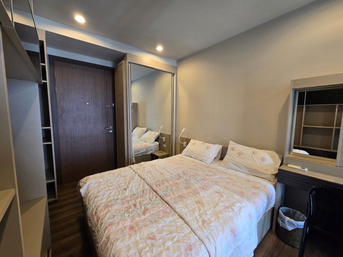 รูป 🟪🟦🟩🟨🟧 ให้เช่า  Onyx Phaholyothin 📍ใกล้ BTS สะพานควาย  🛎️🛎️ | 𝗟𝗶𝗻𝗲@: @𝗮𝘀𝘀𝗲𝘁𝘀𝗽𝗿𝗼 - รูปที่ 11/13