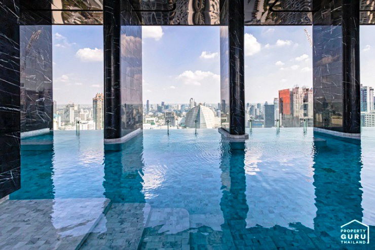 รูป ✨ ASHTON ASOKE 1ห้องนอน 1 ห้องน้ำ 45 ตรม.ชั้น 50 - รูปที่ 7/14