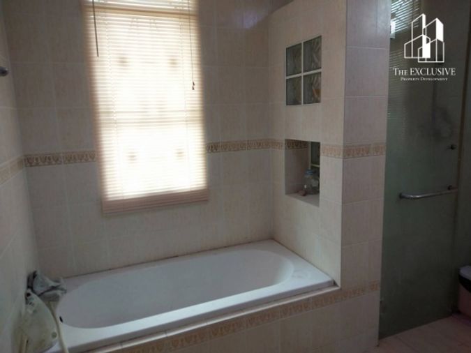 4-bed house for sale, 240 sqm, 76 sq wah, Golden Town 2 Ladprao - Kaset Nawamin