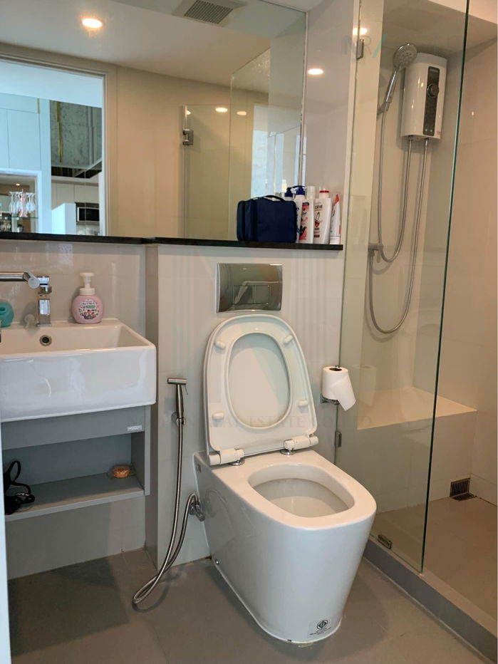 picture ðĐ For Sell Condo KNIGHTSBRIDGE PRIME SATHORN Building 1, Floor 32,Duplex, Room size 44 sqm - 8/8