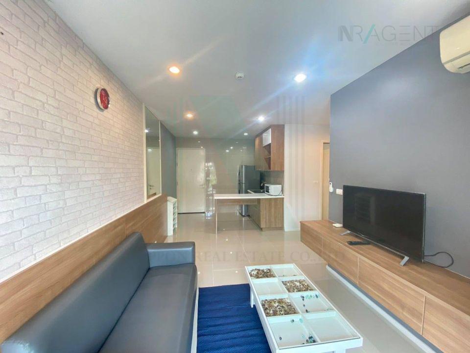 picture For rent condo HAPPY CONDO LADPRAO 101 Building G, Floor 3,2 bed room, Room size 65.00 sqm - 1/8