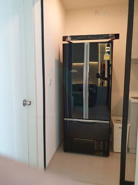 For Rent Condo LIFE ASOKE Building 1, Floor 28,1 bed room, Room size 29.00 sqm