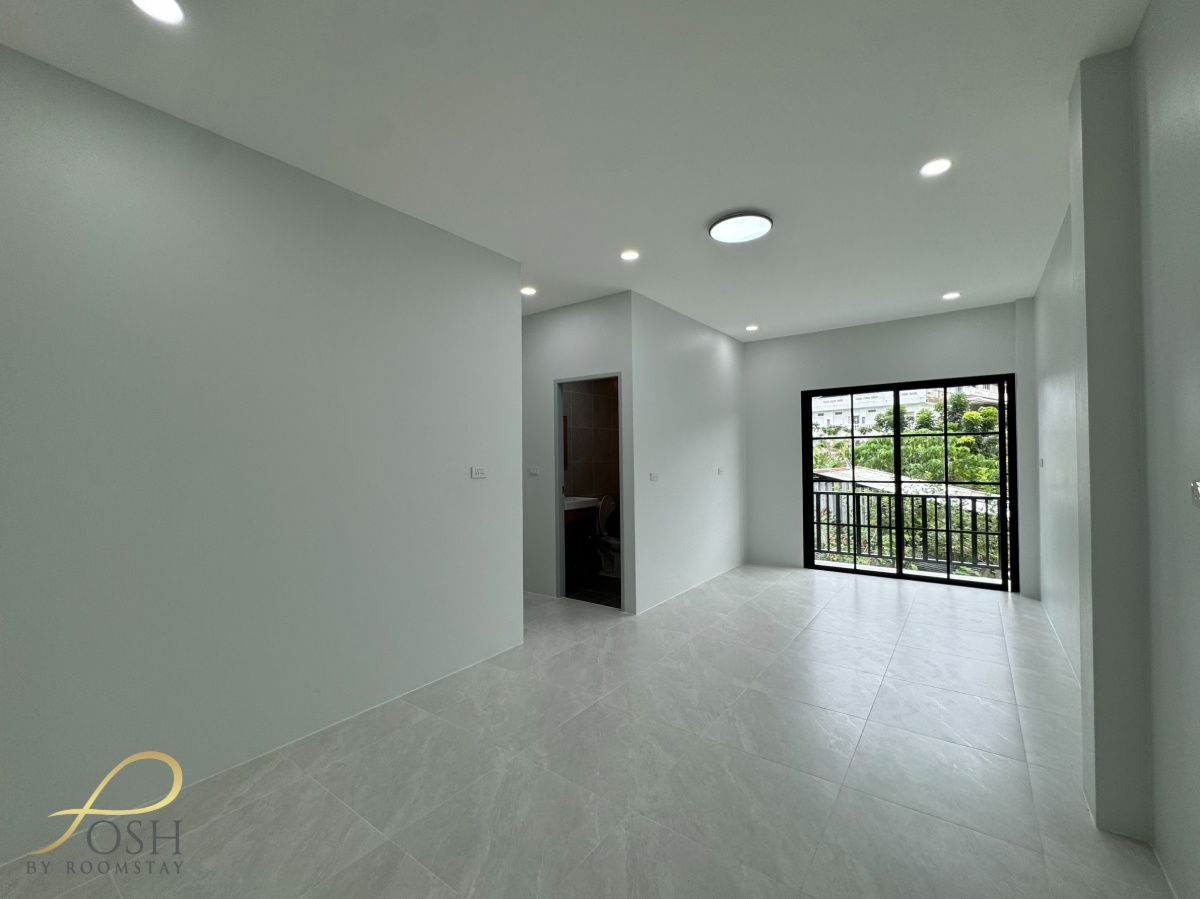 รูป Akin Project – บ้านแฝดสร้างใหม่สองชั้น ทำเลบางชีเหล้า ใกล้ซุปเปอร์ชิป เกาะแก้ว บายพาส - รูปที่ 19/24