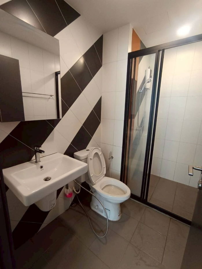 picture AS1093 The Base Saphanmai Condo for rent - 7/8