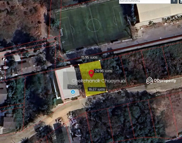 รูป ขายด่วน! ที่ดินสวย ถมแล้ว รังสิต คลอง 3 เพียง 1.45 ล้านบาทเท่านั้น! - รูปที่ 3/13