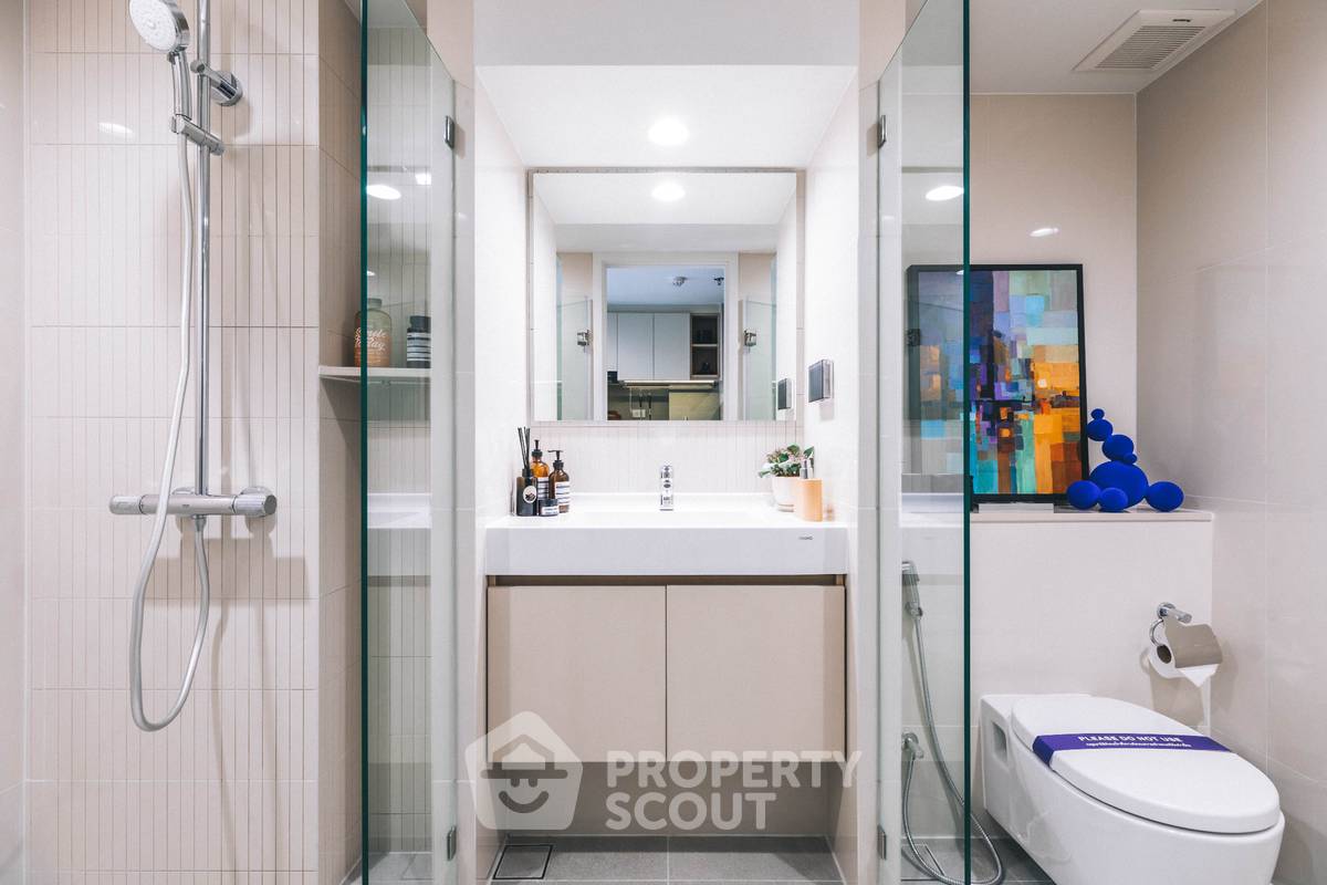 picture 1-BR Condo at Culture Thonglor near BTS Thong Lor (ID 1546723) - 11/11