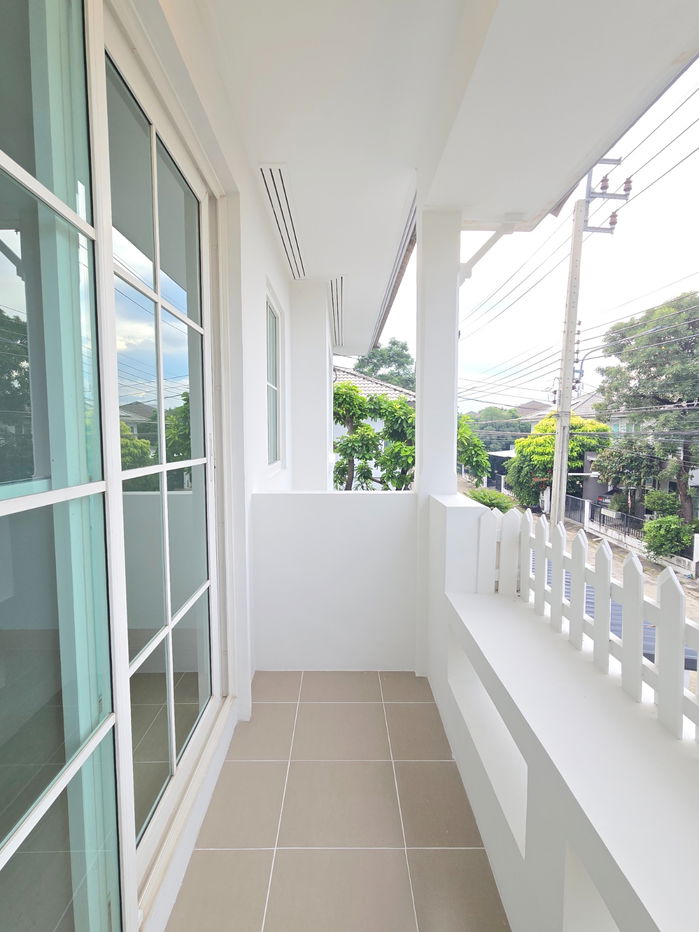 picture 🔥 [For Sale] Renovated Single House at Pruklada-Bangplee (by Land & Houses) – Near Mega Bangna & Suvarnabhumi Airport 🔥   - 19/36