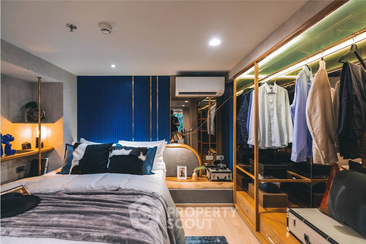picture 1-BR Condo at Culture Thonglor near BTS Thong Lor (ID 1546723) - 1/11