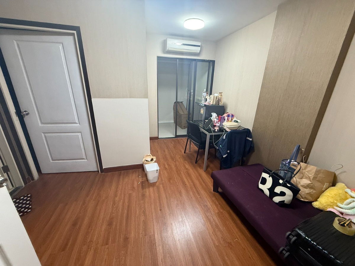 รูป 🔥พร้อมเข้าอยู่ 🔥 EN00437 ✨ I condo  sukhumvit 103 8,000/month   @ian569 /please contact us✨ - รูปที่ 5/6