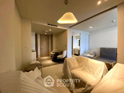 ขายคอนโด : คอนโด 1-ห้องนอน ที่ วีรันดา เรสซิเดนซ์ หัวหิน ใกล้ หาดเขาตะเกียบ (ID 1049712)