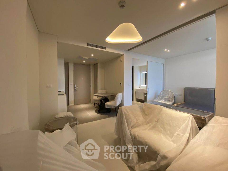 รูป คอนโด 1-ห้องนอน ที่ วีรันดา เรสซิเดนซ์ หัวหิน ใกล้ หาดเขาตะเกียบ (ID 1049712) - รูปที่ 1/10