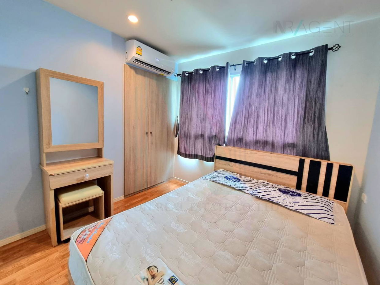 picture 🔺 For Sell Condo LUMPINI PARK PHETKASEM 98 Building A, Floor 8,1 bed room, Room size 26 sqm - 6/8