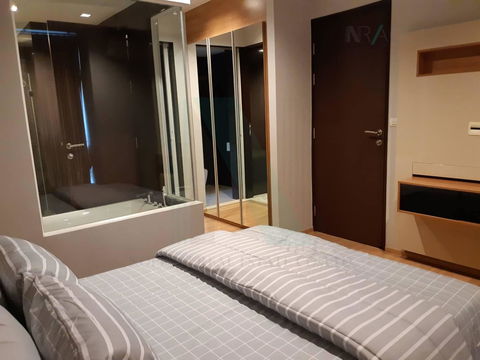 For Sell Condo RHYTHM SATHORN Building S, Floor 7,1 bed room, Room size 45 sqm