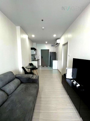 ขายคอนโด : 🔺 ขายคอนโด ศุภาลัย ลอฟท์ สาทร-ราชพฤกษ์ อาคาร 1 ชั้น 29 1 ห้องนอน ขนาด 44 ตรม ใกล้ ตลาดพลู