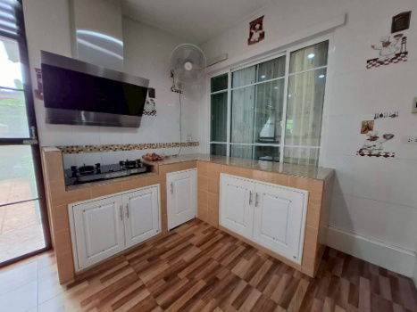 รูป ขาย บ้านเดี่ยว Passorn Prestige พัฒนาการ 38- 66.7 ตรว. *ทำเลดี เข้าออกได้หลายทาง*เฟอร์ครบ* - รูปที่ 11/12