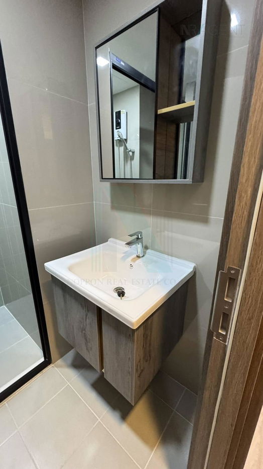 picture For Sell Condo THE MUVE BANGNA Building 1, Floor 7,Studio, Room size 24 sqm - 4/8