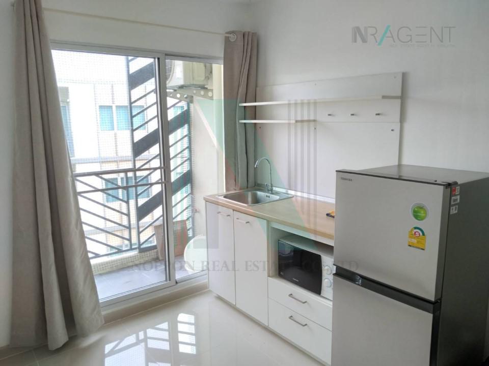 picture 🚩 For Sell Condo THE PRIVACY LADPRAO-SENA Building B, Floor 5,1 bed room, Room size 25 sqm - 1/8