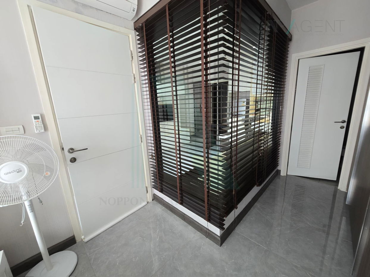picture For Sell Condo URBANO ABSOLUTE SATHON - TAKSIN Building 1, Floor 16,1 bed room, Room size 36 sqm - 3/8