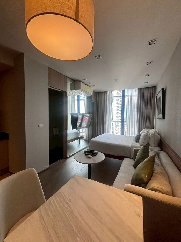 picture 🔥 For Rent PARK ORIGIN PHROM PHONG !! - 2/7