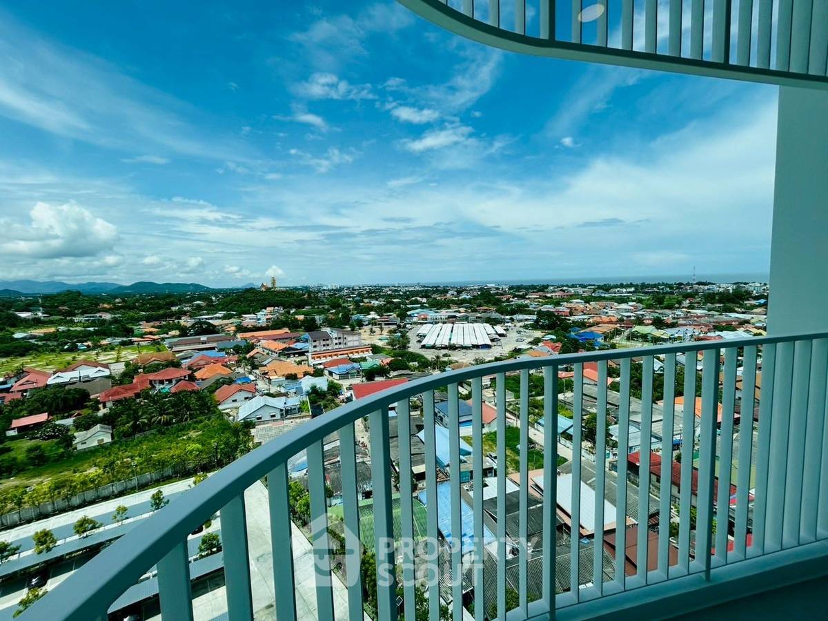 รูป คอนโด 1-ห้องนอน ที่ ศุภาลัย บลูเวล หัวหิน ใกล้ รฤกหัวหิน (ID 2349797) - รูปที่ 10/17