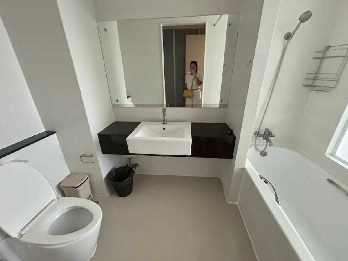 รูป ✅✅ ให้เช่า IDEO Ratchada - Huaykwang | 15,000 บาท | 1 Bedroom 35 ตร.ม.📲 Line ID: 0636392629 - รูปที่ 8/8