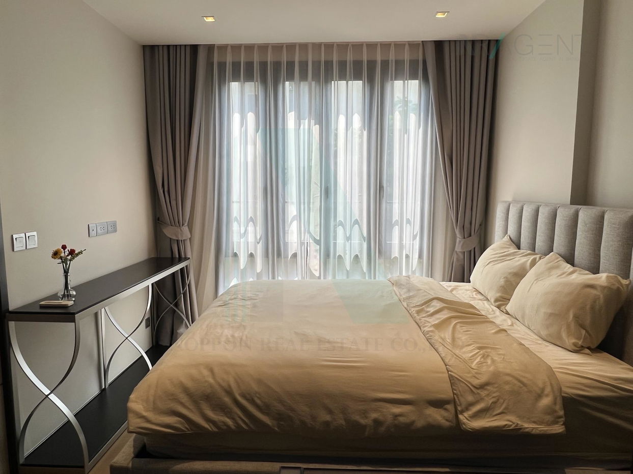 picture 🚩 For Sell Condo THE RESERVE SUKHUMVIT 61 Building A, Floor 3,1 bed room, Room size 48.00 sqm - 2/8