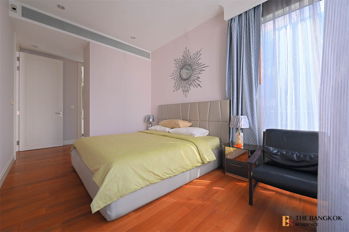 รูป ยูนิต Luxury หรูหราแบบไม่ต้องรอ คิว หลังสวน ใกล้ BTS สถานีราชดำริ - รูปที่ 5/10