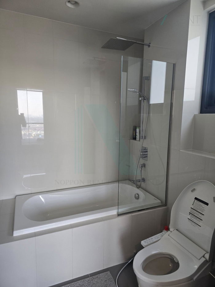 รูป 📌 ขายคอนโด โอกะ เฮ้าส์ สุขุมวิท 36 อาคาร 1 ชั้น 27 2 ห้องนอน ขนาด 50 ตรม ใกล้ Lotus พระราม 4 - รูปที่ 8/8