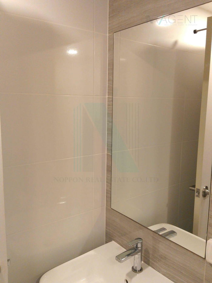 picture For Rent Condo BROMPTON PET FRIENDLY SAMRONG-STATION Building 1, Floor 2,1 bed room, Room size 26 sqm - 5/8