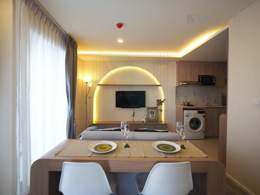picture For Rent Condo IKON SUKHUMVIT 77 Building A, Floor 7,2 bed room, Room size 45.00 sqm - 5/8