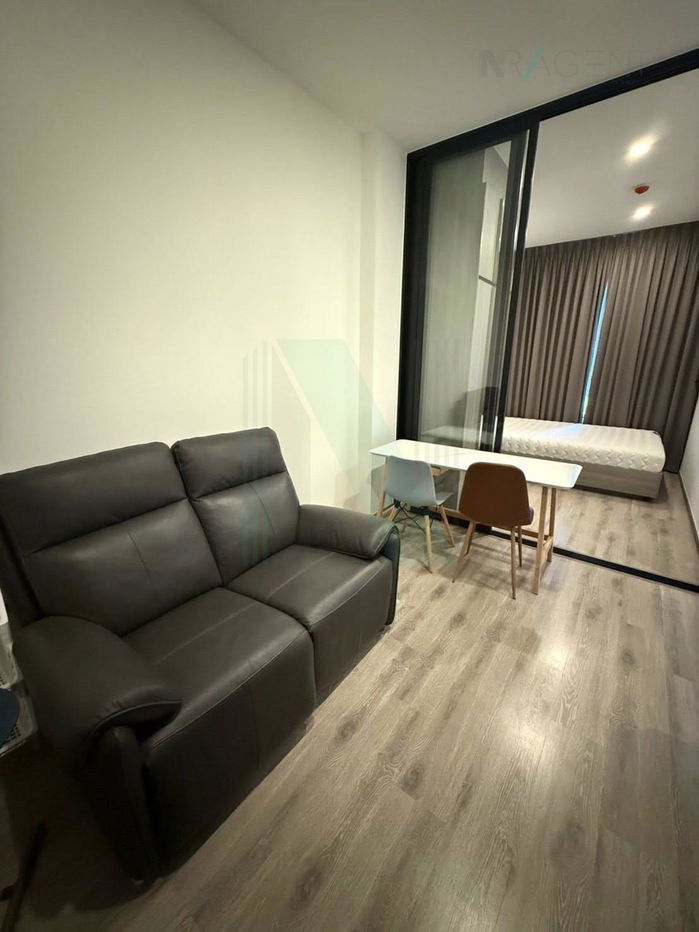 picture ๐ For Sell Condo KNIGHTSBRIDGE PRIME ONNUT Building 1, Floor 17,1 bed room, Room size 28 sqm - 1/8