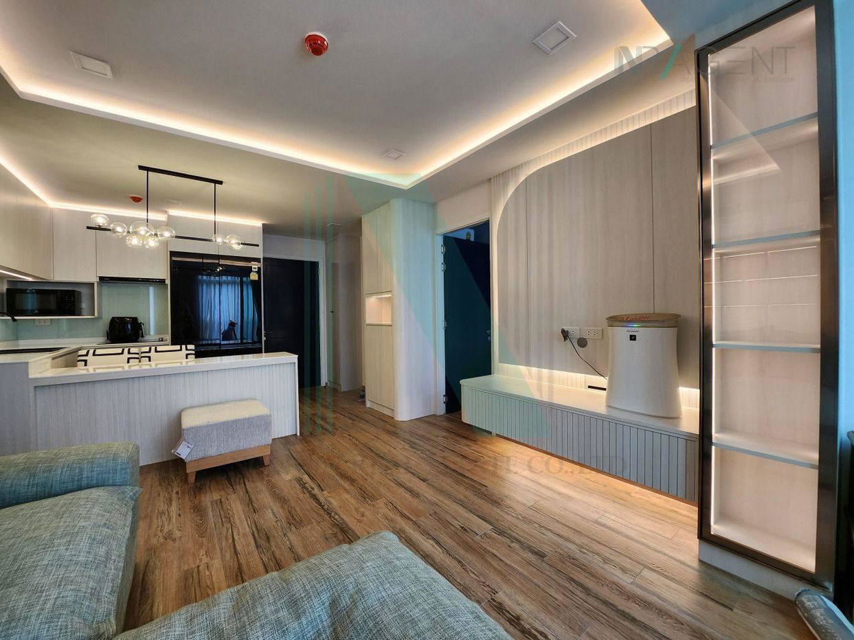 picture For Sell Condo MAESTRO 01 SATHORN-YENAKAT Building 1, Floor 4,2 bed room, Room size 68 sqm - 2/8