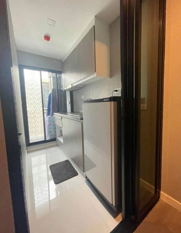 รูป ให้เช่า B Loft Lite Sukhumvit 107 🏡 ห้องเฟอร์ครบ มีเครื่องซักผ้า‼️ #ตอบแชทไว 🔥🔥รหัส C337 - รูปที่ 5/10