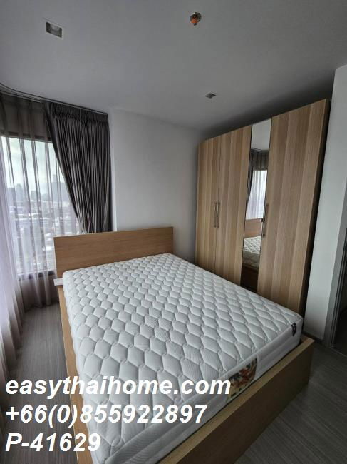picture P-41629 Condo for rent Life Sukhumvit 62 fully furnished (Confirm again when visit). - 6/9