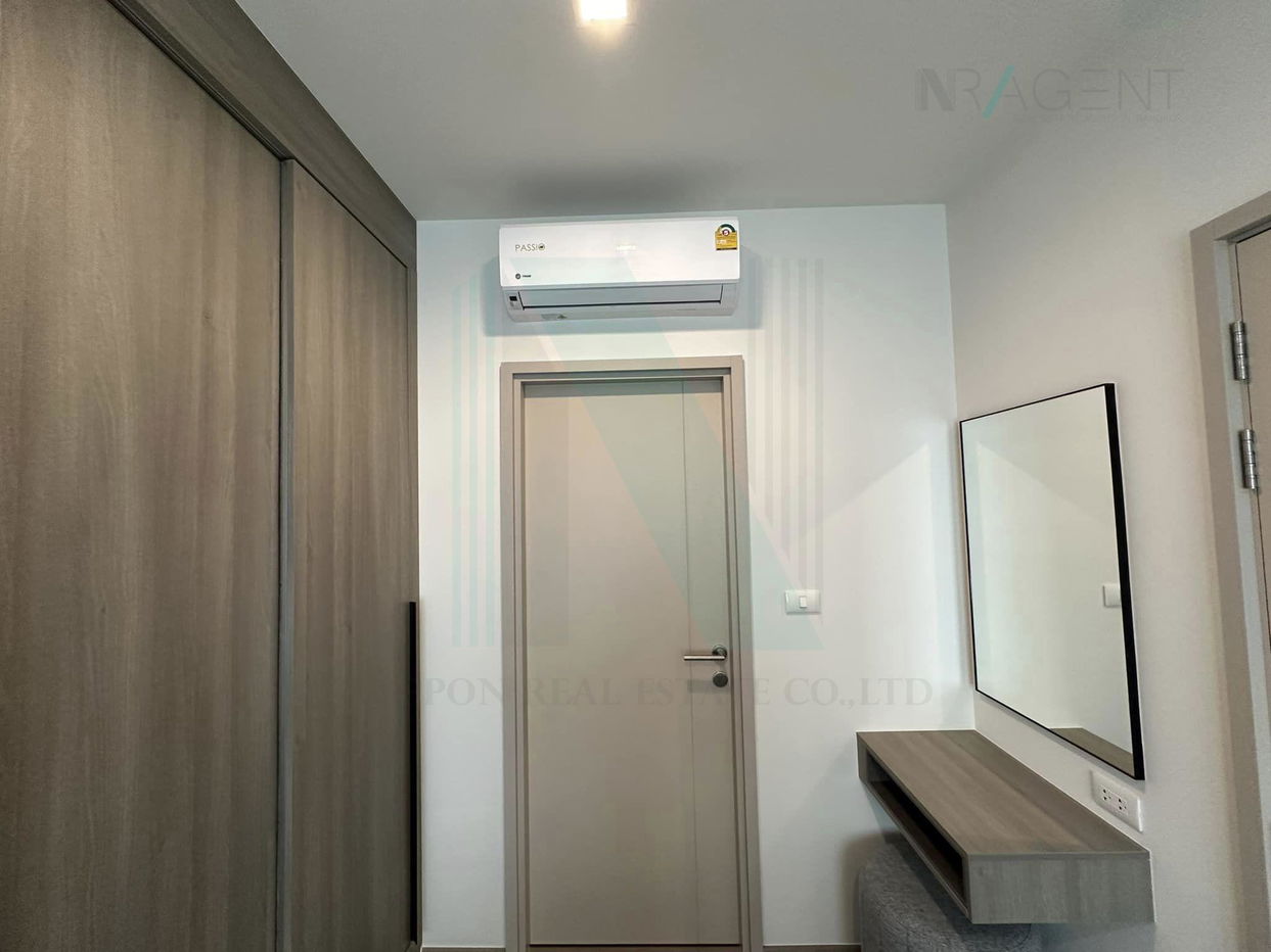 picture ð For Rent Condo THE BASE PHETCHABURI - THONGLOR Building 1, Floor 27,1 bed room, Room size 33.00 sqm - 7/8