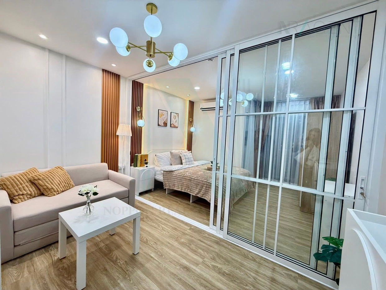 รูป 📌 ขายคอนโด บี คอนโด บางนา อาคาร B ชั้น 4 2 ห้องนอน ขนาด 31 ตรม ใกล้ เซ็นทรัลบางนา - รูปที่ 3/8