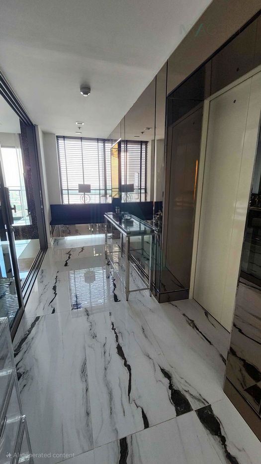 picture For Rent Condo STAR VIEW Building B, Floor 37,2 bed room, Room size 77 sqm - 7/8