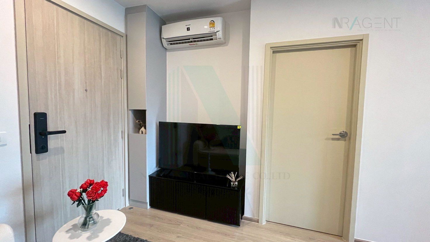 picture 🔺 For Rent Condo LIFE RAMA 4-ASOKE Building 1, Floor 20,1 bed room, Room size 32 sqm - 7/8
