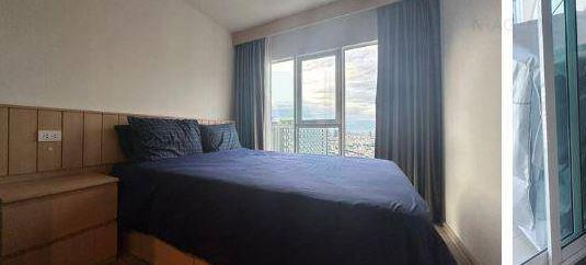 picture ðš For Rent Condo REGENT HOME BANGNA Building 1, Floor 32,1 bed room, Room size 28 sqm - 2/8