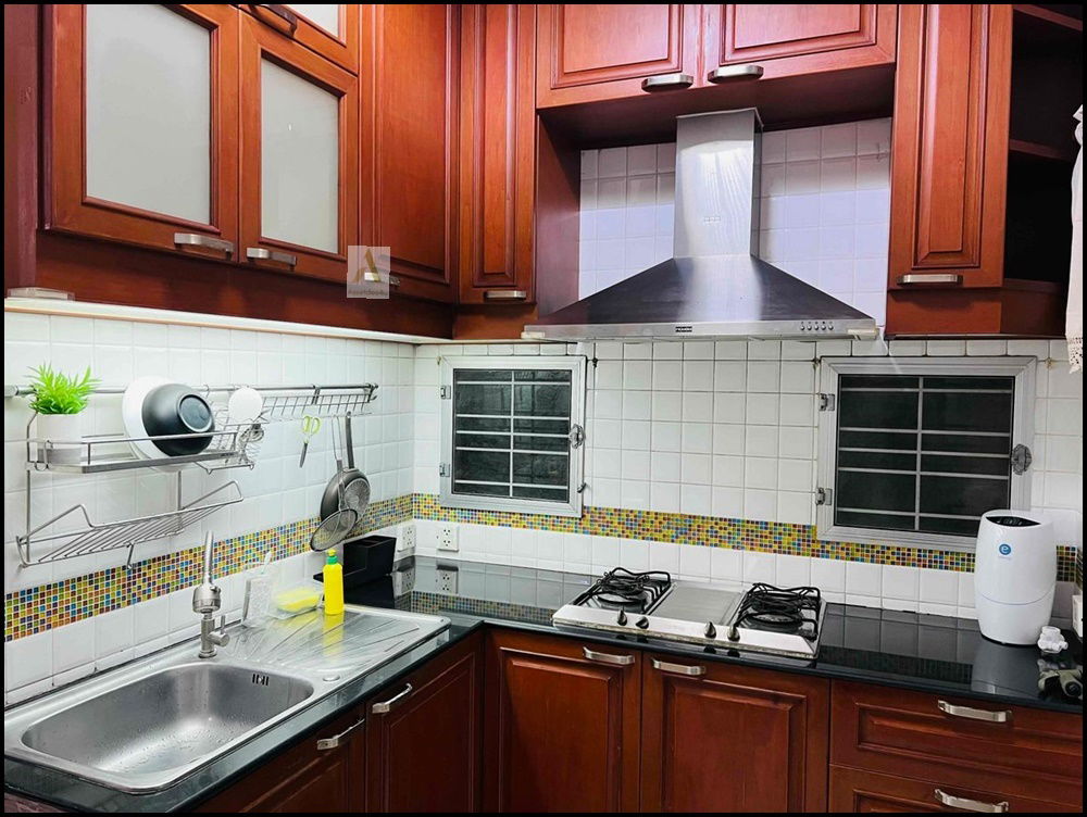 รูป บ้านเช่าบางใหญ่ บ้านเช่าบางบัวทอง AH615 ให้เช่าบ้านเดี่ยว เฟอร์นิเจอร์ครบ พฤกษ์ลดา วงแหวน รัตนาธิเบศร์  - รูปที่ 7/8